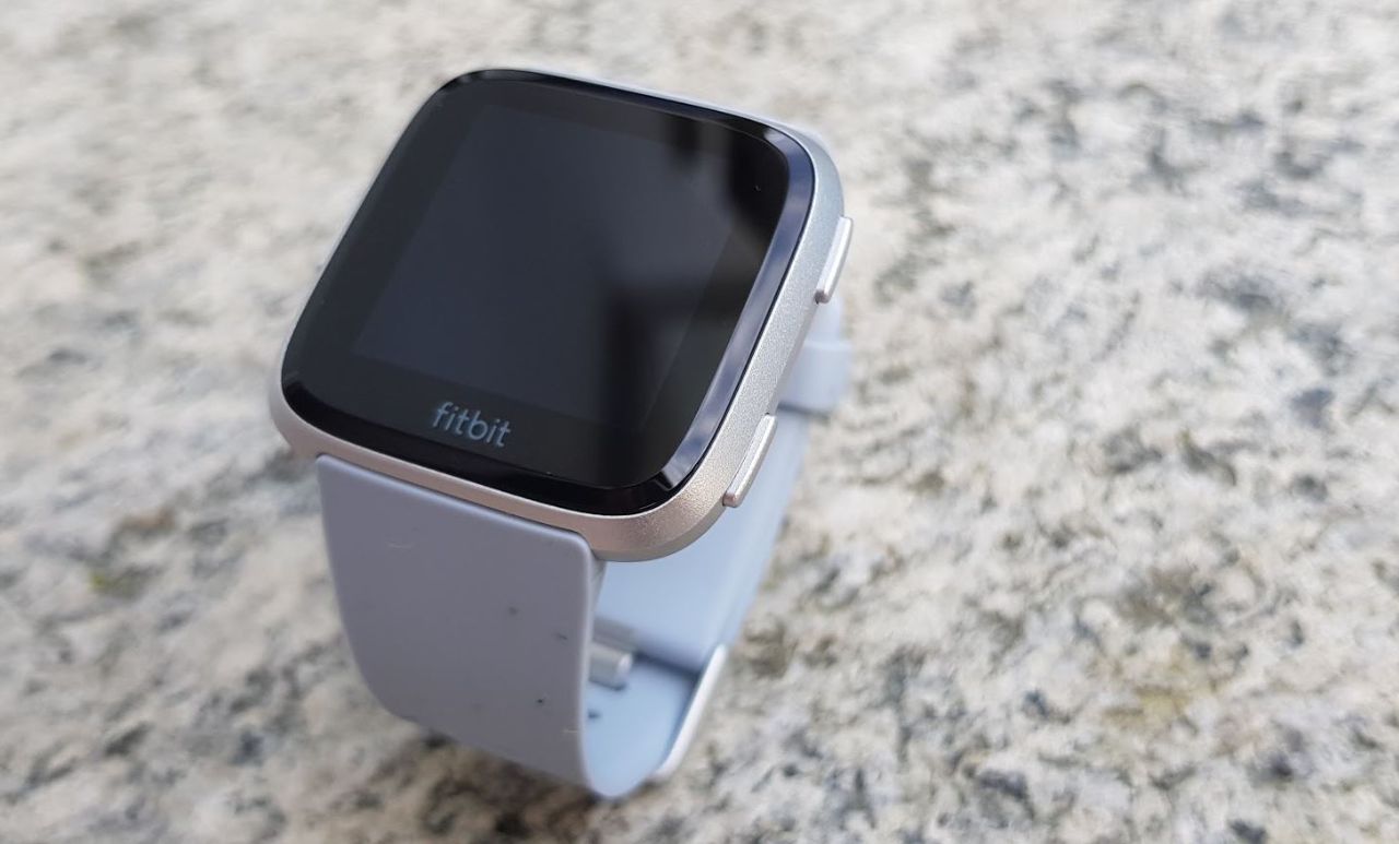 Fitbit Versa Smartwatch Test_2 Fitbit Versa Smartwatch Test_2