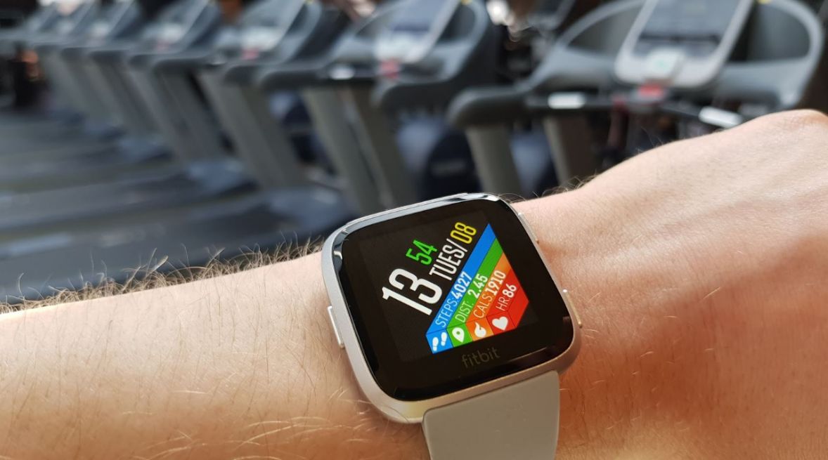 Fitbit Versa Smartwatch Test_4 Fitbit Versa Smartwatch Test_4