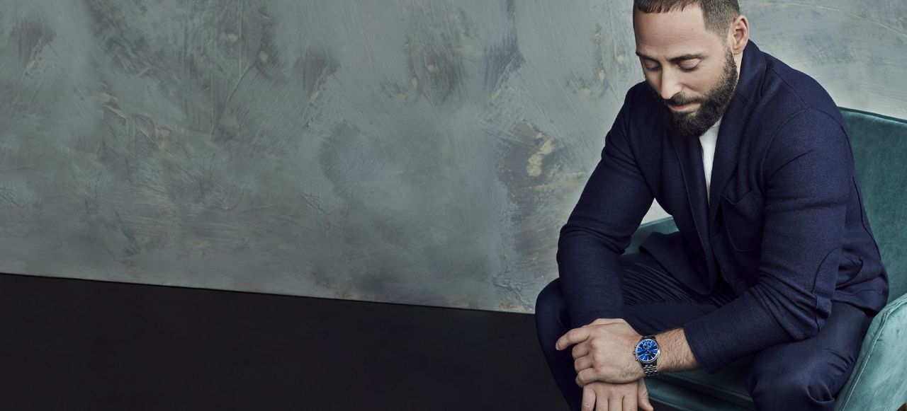 Kronaby Herren Smartwatch