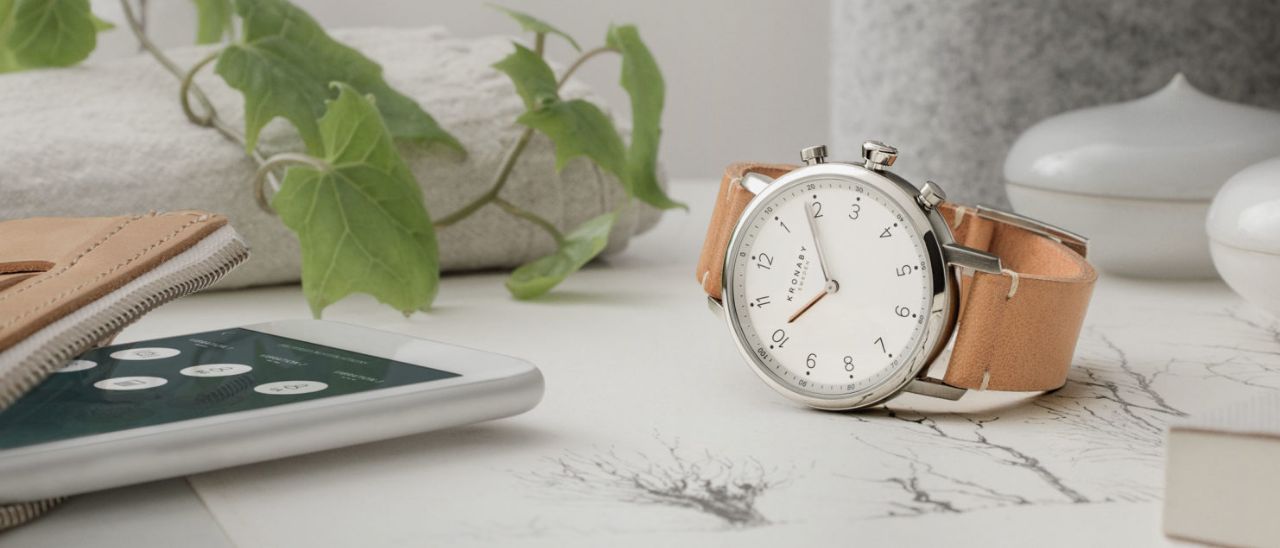 Kronaby Smartwatch
