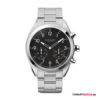 Gliederarmband - Silber/Chronograph - 43mm Gliederarmband - Silber/Chronograph - 43mm