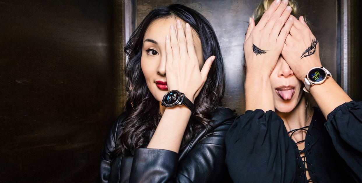 MyKronoz_Damen_Smartwatch