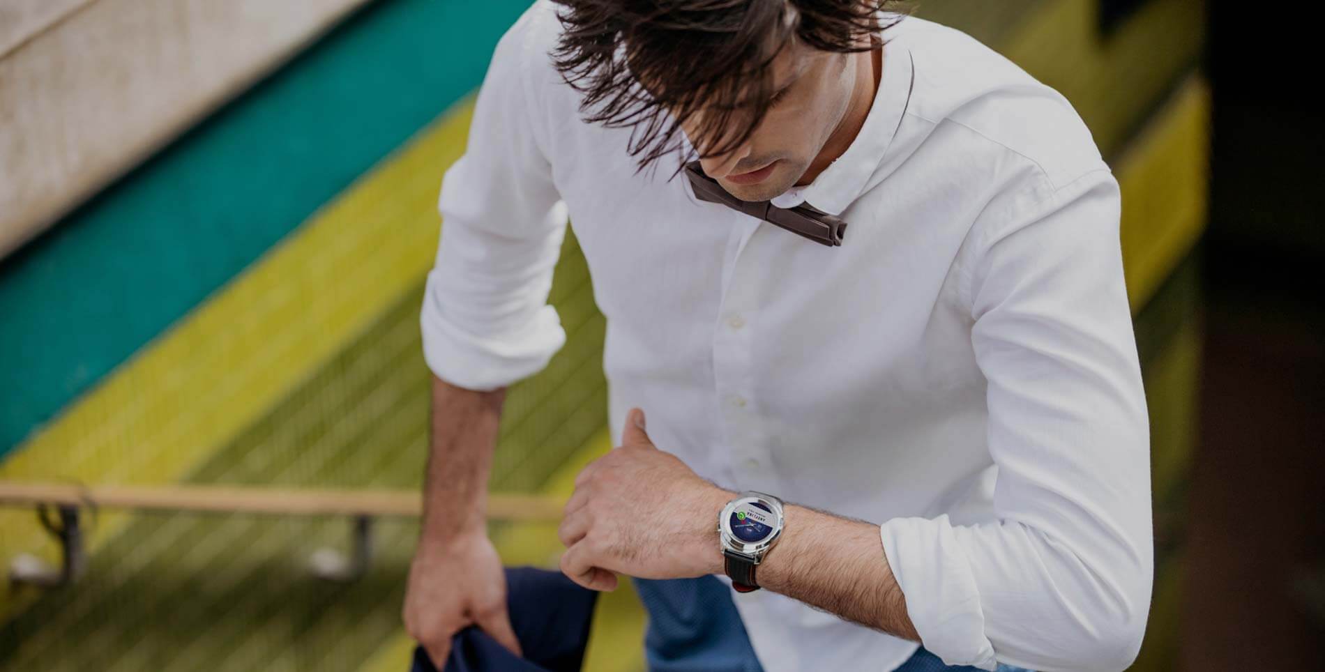 MyKronoz_Herren_Smartwatch