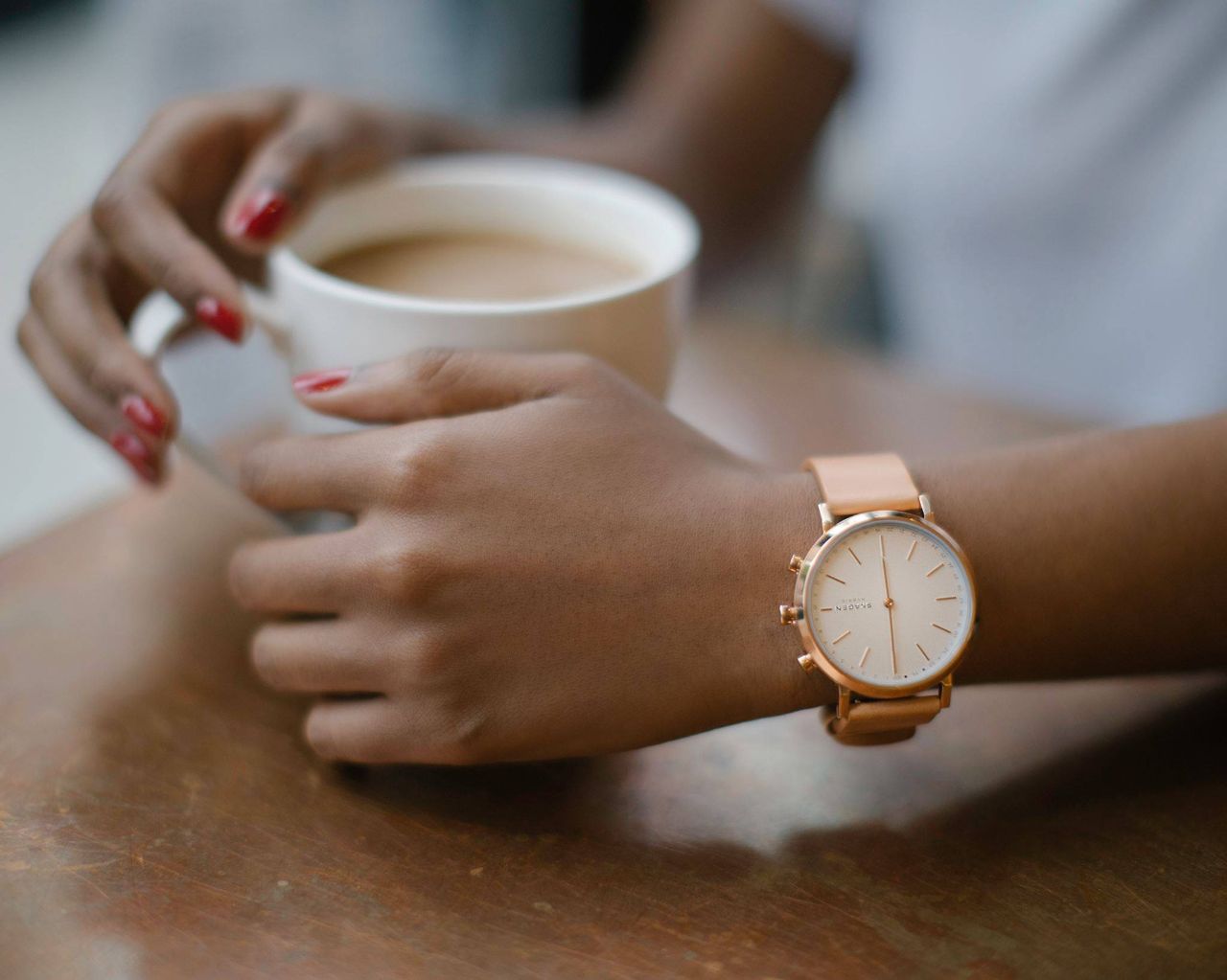 Skagen Damen Smartwatch Skagen Damen Smartwatch