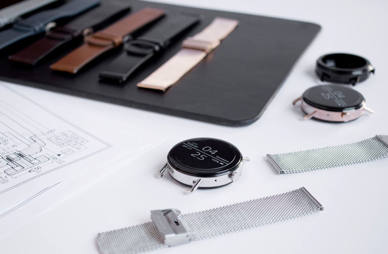 Skagen Damen Smartwatch_4 Skagen Damen Smartwatch_4