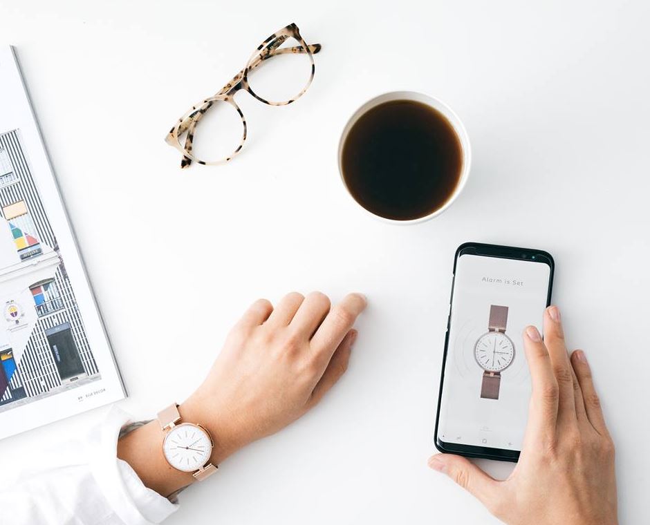 Skagen Smartwatch Skagen Smartwatch