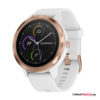 Garmin Vivoactive 3,Weiß/Rosegold