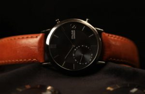 Muse Hybrid Smartwatch: Kickstarter-Projekt mit vielen Funktionen