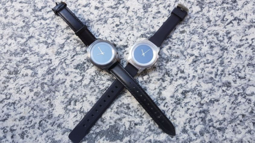 MyKronoz ZeTime Smartwatch Test_1 MyKronoz ZeTime Smartwatch Test_1
