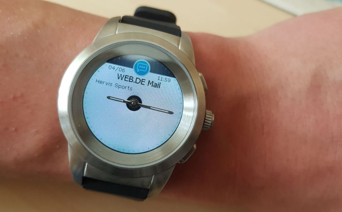MyKronoz ZeTime Smartwatch Test_10 MyKronoz ZeTime Smartwatch Test_10