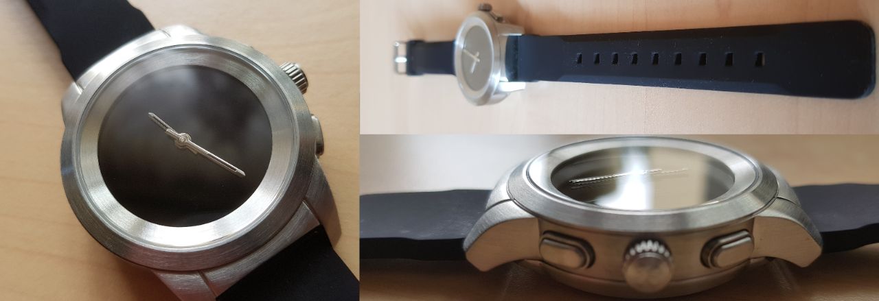 MyKronoz ZeTime Smartwatch Test_3 MyKronoz ZeTime Smartwatch Test_3
