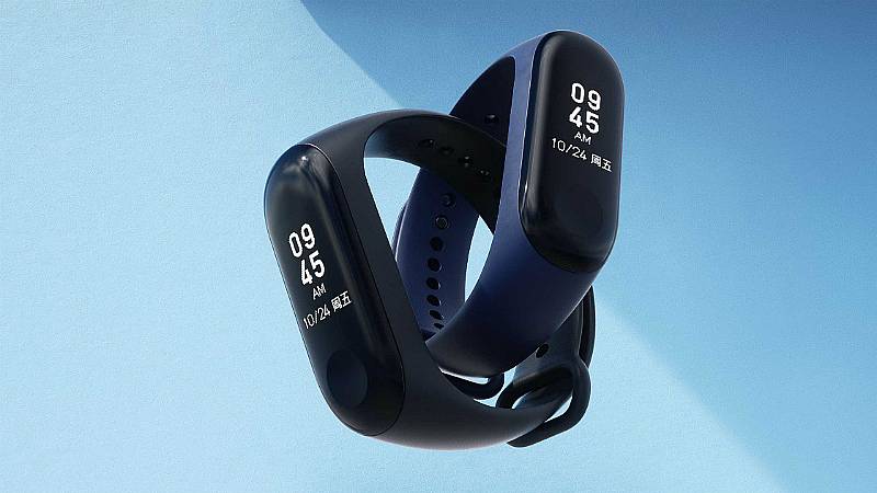 Xiaomi Mi Band 3 Fitness Armband