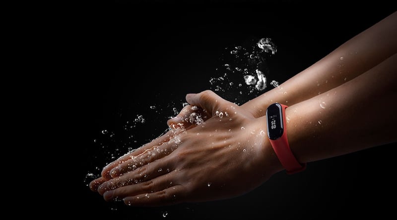 Xiaomi Mi Band 3 Fitness Armband_1