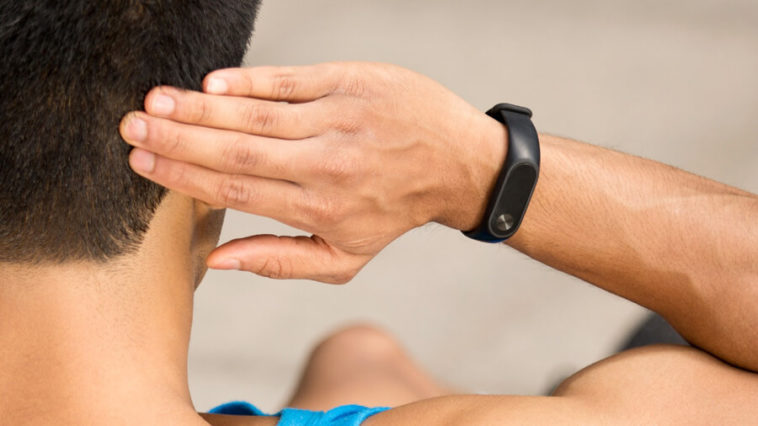Xiaomi Mi Band 3 Fitness Armband_2