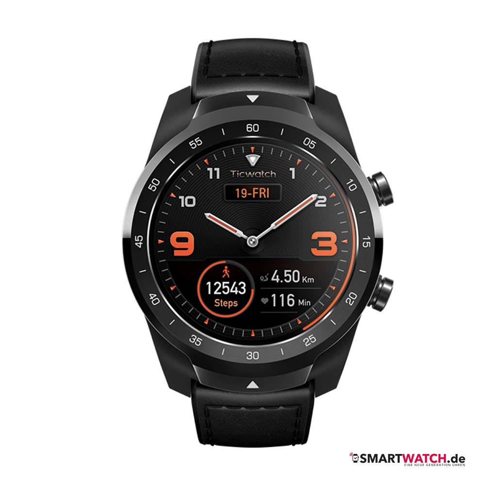 Mobvoi TicWatch Pro kaufen