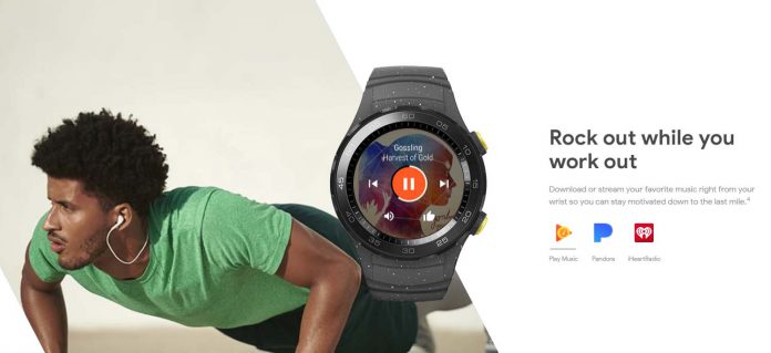 Wear OS by Google Betriebssystem Smartwatch