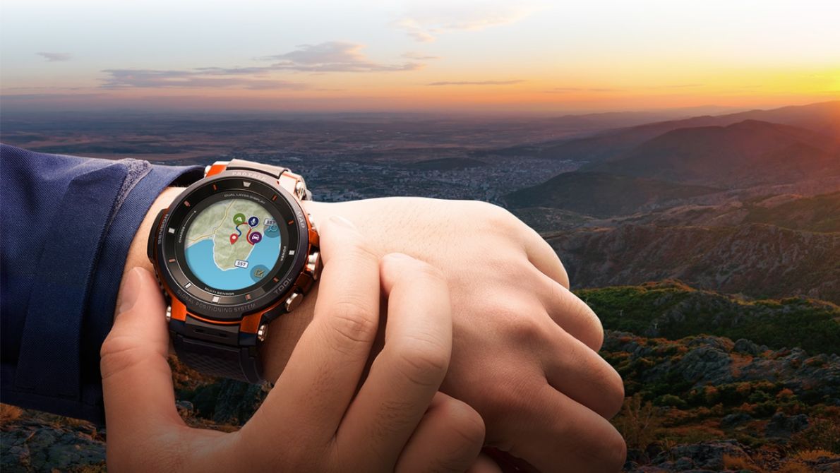 Casio WSD-F30 Smartwatch_1