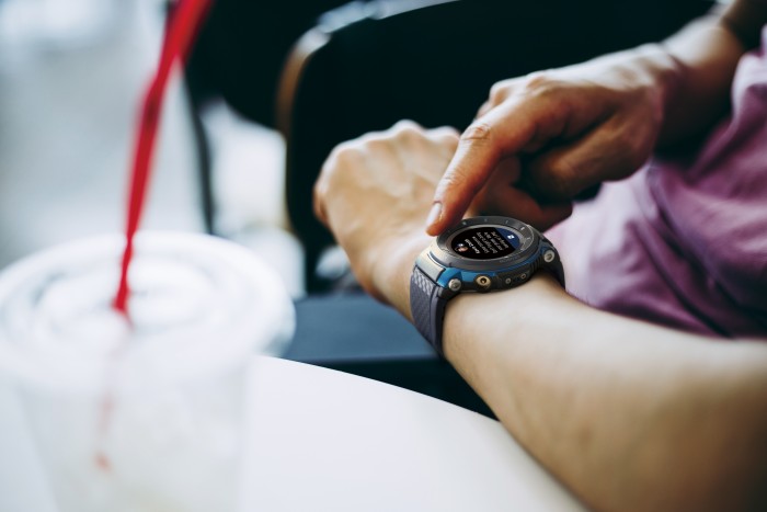 Casio WSD-F30 Smartwatch_1