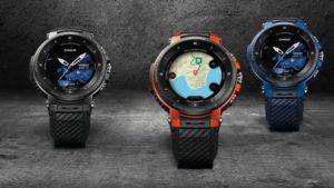 Casio WSD-F30 Smartwatch_2