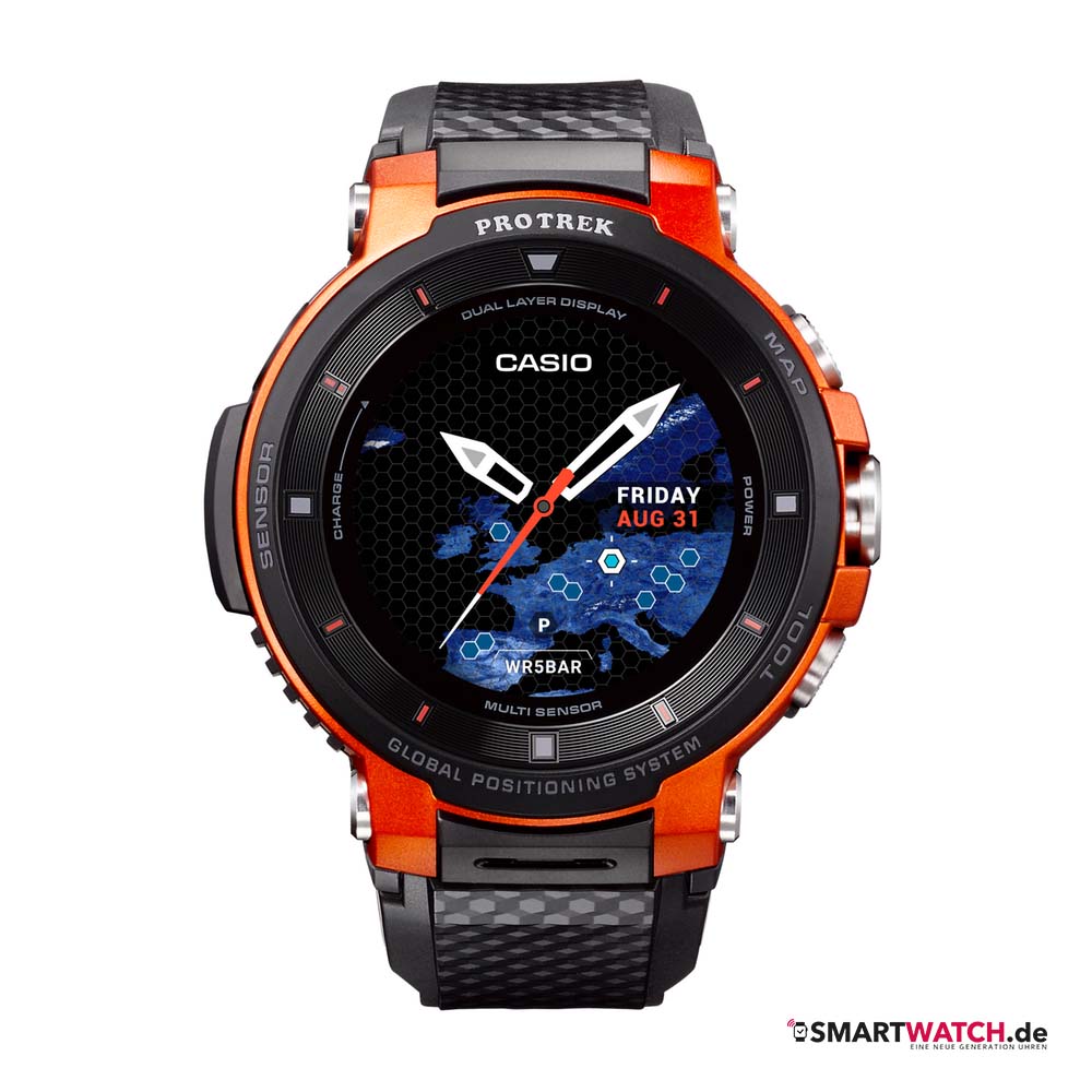 Casio WSD-F30 kaufen