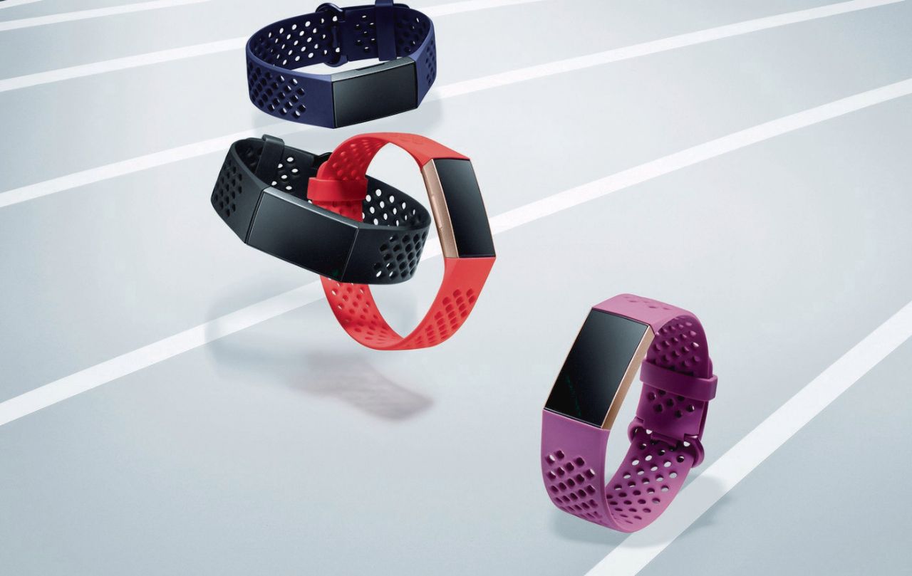 Fitbit Charge 3 Fitness Armband