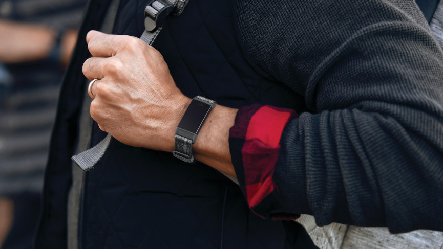 Fitbit Charge 3 Lifestyle Fitness Armband