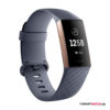 Fitbit Charge 3 - Blaugrau/Rosegold Fitbit Charge 3 - Blaugrau/Rosegold