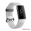 Fitbit Charge 3 Special Edition - Weiß/Graphitgrau Fitbit Charge 3 Special Edition - Weiß/Graphitgrau