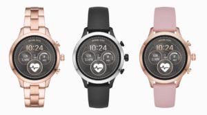 Michael Kors Runway: Kultmodell lebt als Smartwatch wieder auf