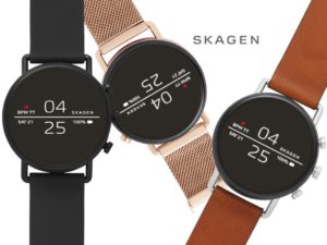 Skagen Falster 2: Neue Smartwatch debütiert auf der IFA in Berlin