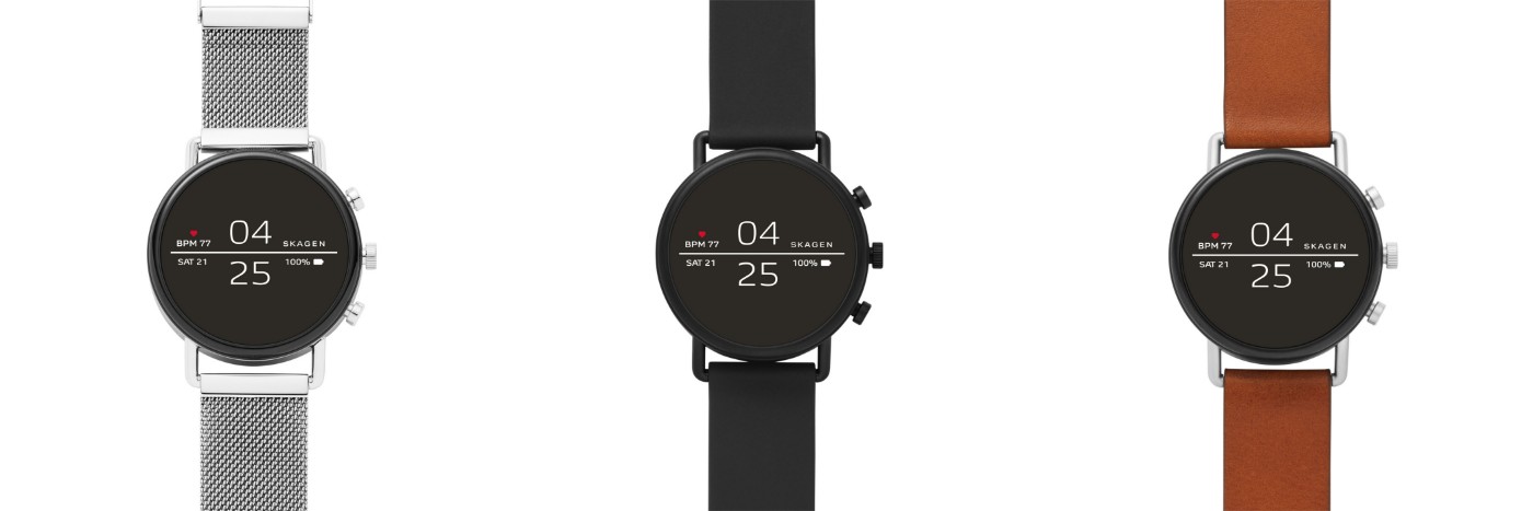 Skagen Falster 2 Smartwatch_1