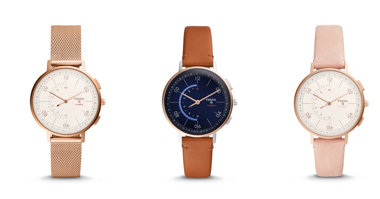 Fossil Q Harper Damen Smartwatch