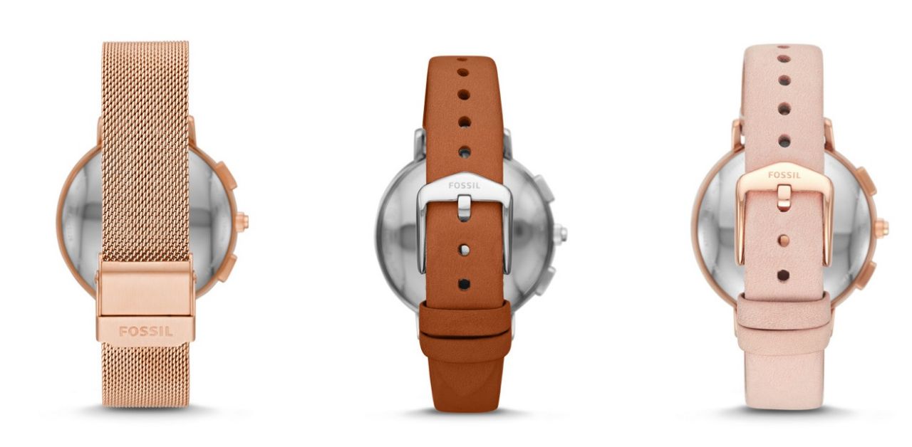 Fossil Q Harper Damen Smartwatch_1