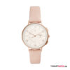 Leder,Rosa/Rosegold