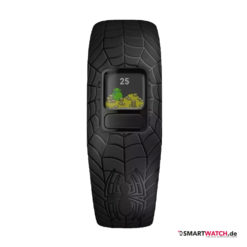 Garmin Vivofit Jr 2, Spiderman - Schwarz