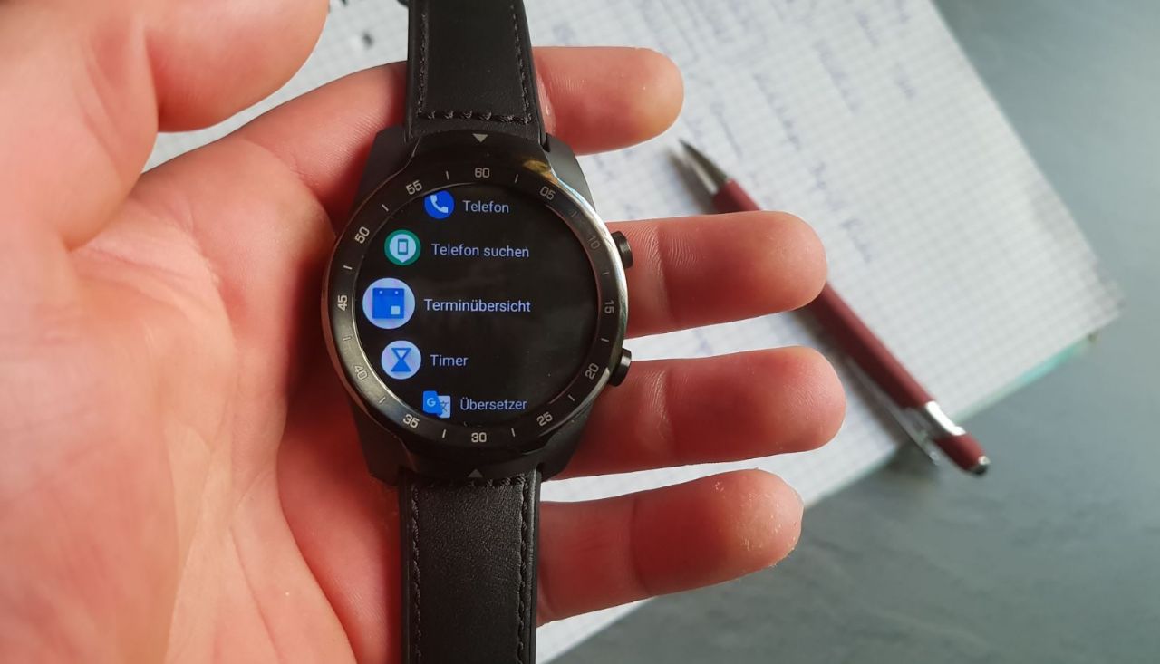 Mobovoi Ticwatch Pro Test_5