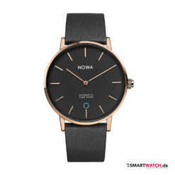 Nowa Shaper, Leder - Schwarz/Rosegold