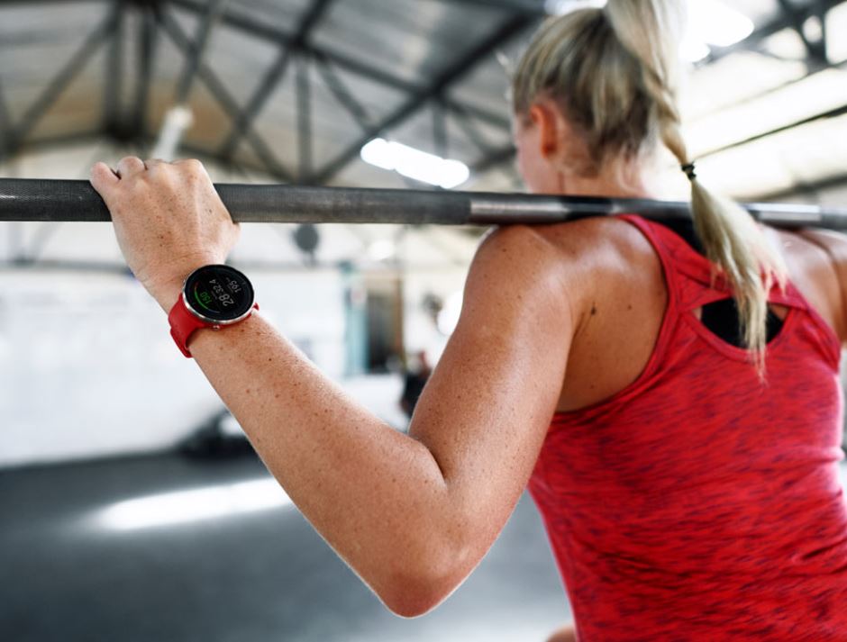 Polar Vantage M Fitness Uhr