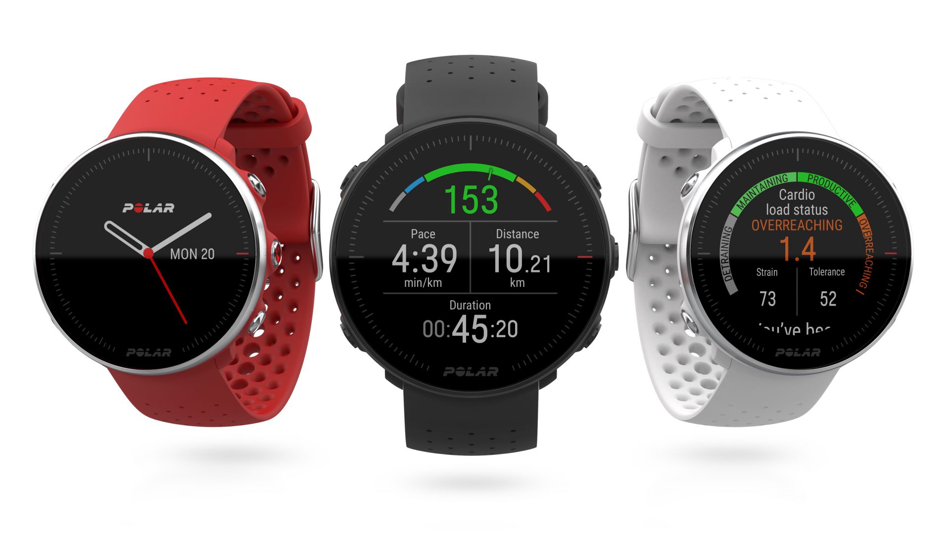 Polar Vantage M Fitness Uhr_1