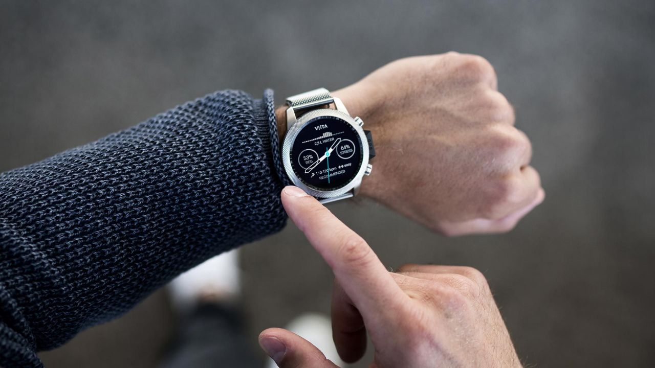 VIITA Active HRV Smartwatch_4