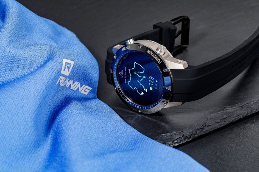 VIITA Titan HRV Smartwatch_1