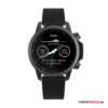 VIITA Active HRV Adventure,46,5mm - Silikon,Schwarz