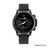 VIITA Active HRV Tachymeter,46,5mm - Mesh,Schwarz