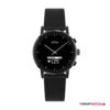 VIITA Hybrid HRV Classic,40mm - Silikon,Schwarz