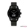 VIITA Hybrid HRV Grand Classic,45,3mm - Mesh,Schwarz