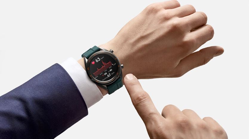 Huawei Watch GT Active Smartwatch_1