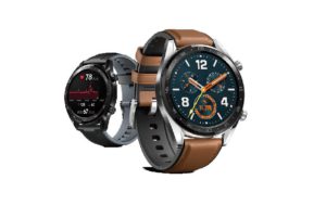 HUAWEI Watch GT wartet wohl mit Blutdruckmessung auf