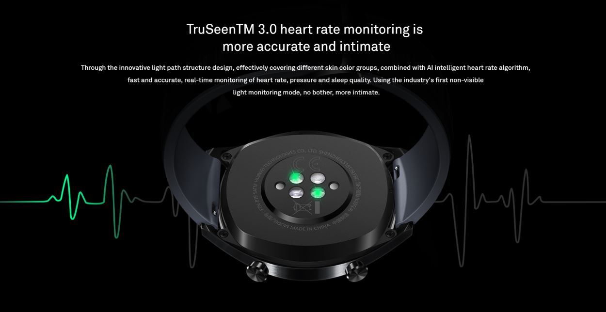 Huawei Watch GT Smartwatch_1