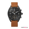 Leder - Braun/Schwarz - 41mm Leder - Braun/Schwarz - 41mm