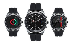 LG sichert sich Patent für Smartwatch mit integrierter Kamera